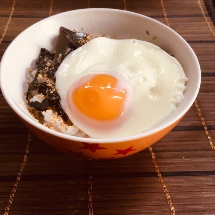 チン目玉丼（チンメダドン）